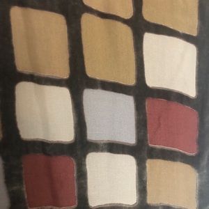 Frank Lloyd Wright scarf from MOMA.